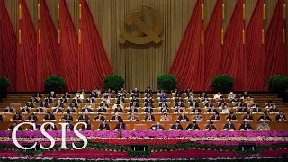 Online Event: What is Xi Jinping Talking About When He Talks About Governance