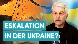 Experte klärt auf: Kann der Ukraine-Krieg wegen westlicher Waffen eskalieren?