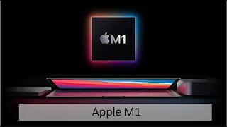 Apple M1. Триумф "фруктовой" компании