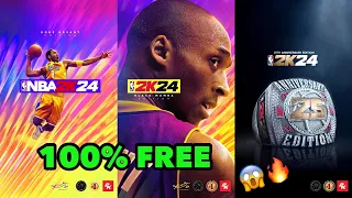 HOW TO GET NBA 2K24 FOR FREE! HOW TO PRE ORDER NBA 2K24 100% FREE (WORKING ON PLAYSTATION & XBOX)
