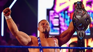 Bron Breakker Entrance as NXT Champion: WWE NXT The Great American Bash 2022