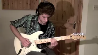 Queen - Don't Stop Me Now (Guitar Solo) - Colm Lindsay