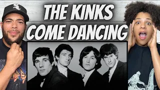 LOVED IT!| FIRST TIME HEARING The Kinks  - Come Dancing REACTION