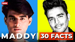 30 Facts You Didn't Know About R. Madhavan | Hindi | Rocketry