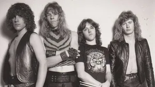 Thrash Metal: An Eighties Phenomenon Part 1