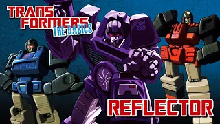 TRANSFORMERS: THE BASICS on REFLECTOR