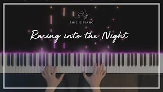 YOASOBI | Racing into the Night (Yoru ni Kakeru) | Piano Cover