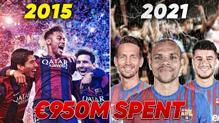 10 Teams That Spent Big And Got Worse!