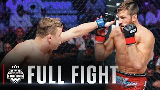 Lance Palmer vs Chris Horodecki (Featherweight Title Bout) | WSOF 21, 2015