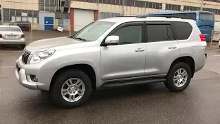 Купить Toyota Land Cruiser Prado 150 2011 года и попасть на  1.7 млн рублей (Автохлам)