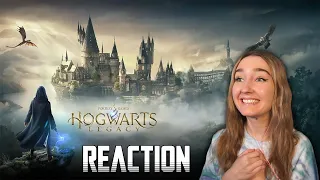 Hogwarts Legacy State of Play Reaction & Thoughts - This is a Dream Come True...