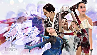 Figure Skating / Alina Zagitova / Evgenia Medvedeva || Dynasty