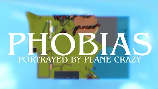 Phobias Portrayed by Plane Crazy