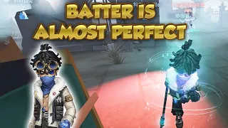 Batter Is Almost Perfect | Identity V | アイデンティティV | Batter