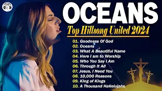 Top 40 Hillsong United Playlist 2024 🙏 Gospel Christian Songs Of Hillsong Worship #67