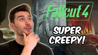 3 of the CREEPIEST Quests in Fallout 4!