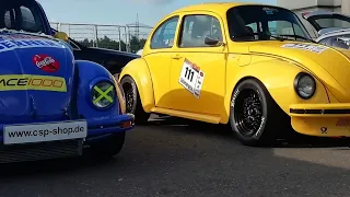 Aircooled Race Weekend 2022 - Part 1