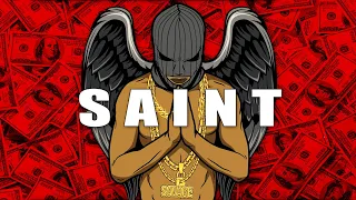 Freestyle Gangsta Rap Beat Instrumental ''SAINT'' Tyga x YG Fast Bouncy West Coast Guitar Type Beat