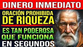 ORACIÓN PROHIBIDA Y OCULTA DE ENOC PARA EL DESBLOQUEO INSTANTÁNEO DE LA RIQUEZA INMEDIATA