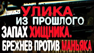 «Улика из прошлого». «Запах хищника». Брежнев против маньяка 04.11.2020