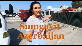 SUMGAYIT, Sumgayit Azerbaijan, Sumgait, Baku to Sumgayit, Jan Studio