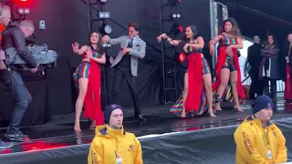 “SRK” Shah Rukh Khan in Melbourne 2019 ( La Trobe University)