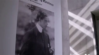 Trailer "Ernst Ludwig Kirchner. Der Maler als Fotograf / The Painter as Photographer"