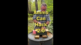 Ammo Can Hack 2.0  - #SHORTS