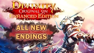 Divinity: Original Sin * Enhanced Edition * — ALL NEW ENDINGS