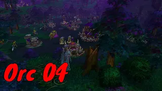 Warcraft 3 Reforged [ 4 ] Orc Playthrough - Spirits of Ashenvale