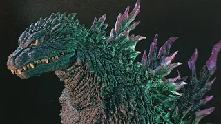 Godzilla 2000 clip: Godzilla appears in Nemuro (japanese version) (REUPLOAD)