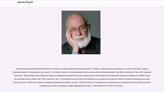 James Randi