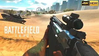 This game is absolutely getting better! Battlefield 2042 Multiplayer PS5 Gameplay (No Commentary)