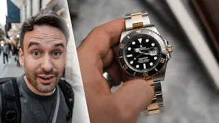 Why there ISN'T a Rolex Bubble - 2021 UPDATE