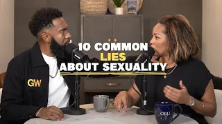 10 Common Lies About Sexuality | Does Sexuality Define My Identity? with Ken and Tabatha Claytor