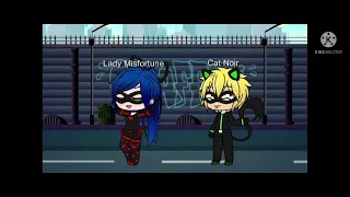 Ladybug but with Verosika's voice - Gacha Skit