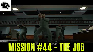 The Job (HD) - Mission #44 - GTA Vice City - Walkthrough