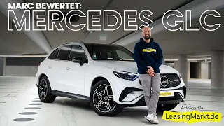 Mercedes GLC Test | Vorteile und Nachteile 👍👎