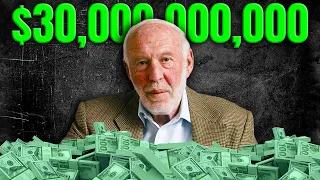 Jim Simons | The INCREDIBLE Story of the BEST TRADER of ALL TIME