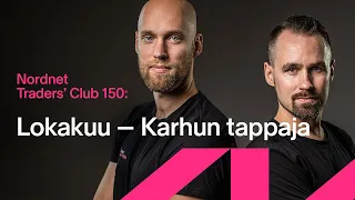 Lokakuu – Karhun tappaja | Traders' Club 150