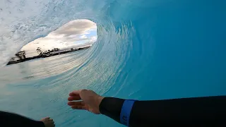 Urbnsurf Wavepool - Expert Right Session