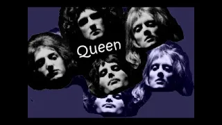 Queen - A Night At The Opera - 1975 - Brani