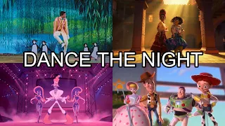 Dance The Night - Dua Lipa | Disney Edit