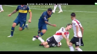 River Plate vs Boca Juniors | Ο Δεύτερος Τελικός ζωντανά στο ΟPEN!