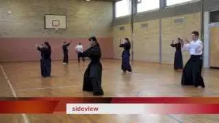 7/7 Tai Chi Chuan Gohshinkan Ryu Examination Part 7 of 7 for the 5th Kyu