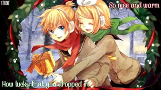 Nightcore - Baby It's Cold Outside (Switching Vocals) [Lyrics]