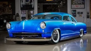 1951 Kaiser Drag'n - Jay Leno's Garage