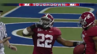 2009 SEC Championship Game - #1 Florida vs. #2 Alabama Highlights