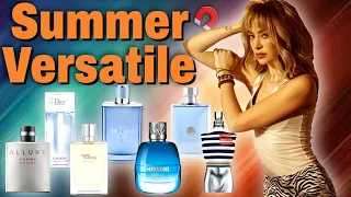 Summer Versatile Fragrances! Compliment Test ft. Jade | Dior, Chanel, Versace, Missoni, Jimmy Choo