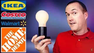 Testing your most REQUESTED Lightbulbs from IKEA, Costco, Walmart, and Amazon